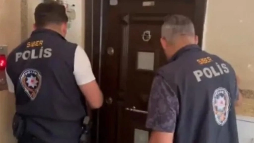 Gaziantep Dahil 20 ilde eş zamanlı operasyon: 55 şüpheli yakalandı!