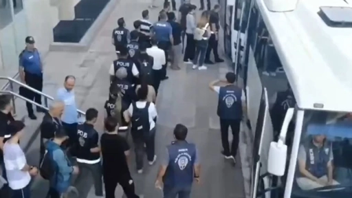 Gaziantep dahil 29 ilde narkotik operasyon