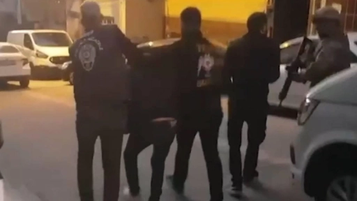 Gaziantep Dahil 47 ilde terör operasyonu: 298 şüpheliyi yakalandı
