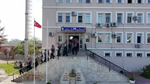 Gaziantep Dahil 7 İlde Sahte Borsa Ağı Çökertildi