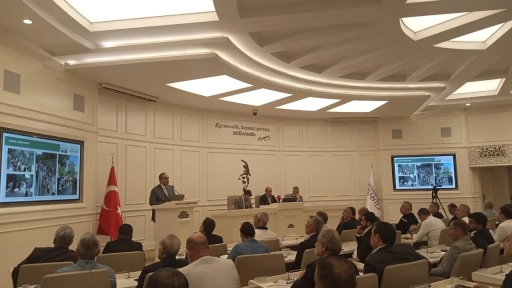 Gaziantep Doğal Yaşam Parkı hedef büyüttü! 6 milyon ziyaretçi bekleniyor