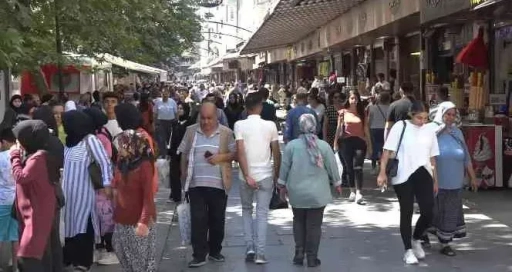 Gaziantep’e Afrika sıcakları geliyor
