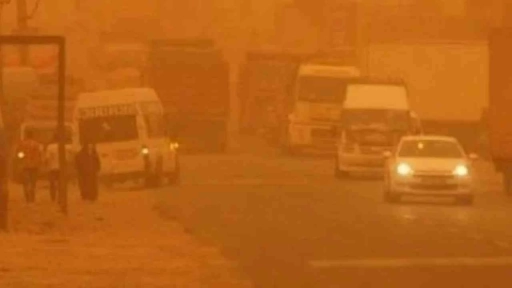 Gaziantep&rsquo;e &Ccedil;&ouml;l Tozu ve &Ccedil;amur Yağışı Uyarısı