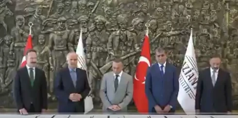 Gaziantep’e Yeni Bir Eğitim ve Hayır Yatırımı