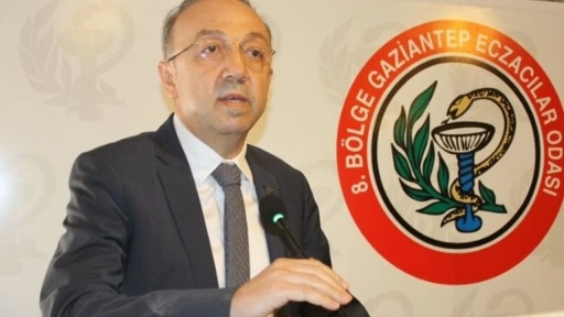 Gaziantep Eczacılar Odası Başkanı Demirci’de ağır eleştiri!