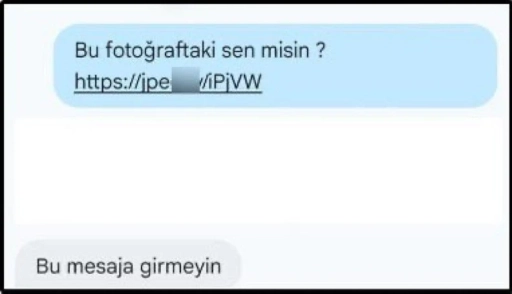 Gaziantep  Emniyeti’nden Uyarı: “Bu fotoğraftaki sen misin?” Mesajına Dikkat!