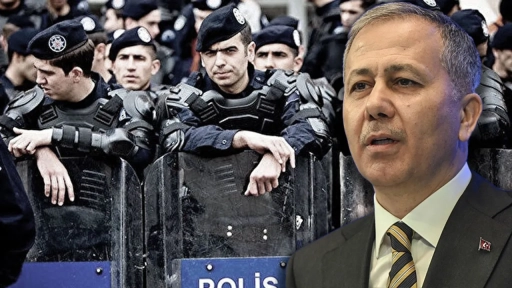 Gaziantep Emniyetinde sevin&ccedil; yaratan a&ccedil;ıklama Bakan Yerlikaya&rsquo;dan geldi