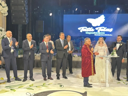 Gaziantep FK Başkanı Memik Yılmaz’a Başsavcı damat!..