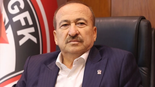Gaziantep FK Başkanı Memik Yılmaz’dan Fenerbahçe Maçı Öncesi Önemli Açıklamalar