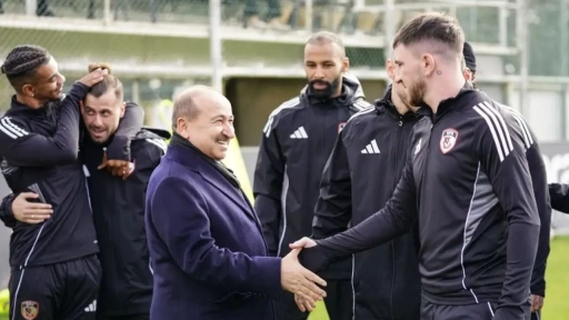 Gaziantep FK bugün yolcu
