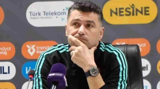 Gaziantep FK&rsquo;da Burak Yılmaz Belirsizliği Karag&uuml;mr&uuml;k Ma&ccedil;ı Sonrası Ayrılık İddiası