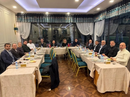 Gaziantep FK&rsquo;da Değerlendirme Toplantısı.