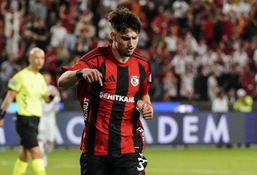 Gaziantep FK’da göz dolduran futbolcu!
