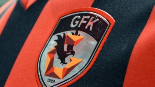 Gaziantep FK'da O futbolcu ile yollar ayrıldı