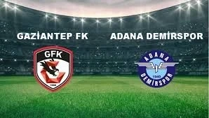 Gaziantep FK’dan Adana Demirspor Maçına Sürpriz 11!