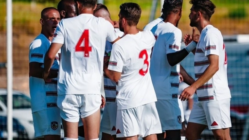 Gaziantep FK’dan Hazırlık Maçında Galibiyet: 3-1