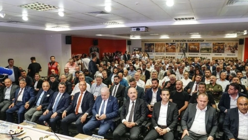 Gaziantep FK'nın icra yönetimi netleşiyor