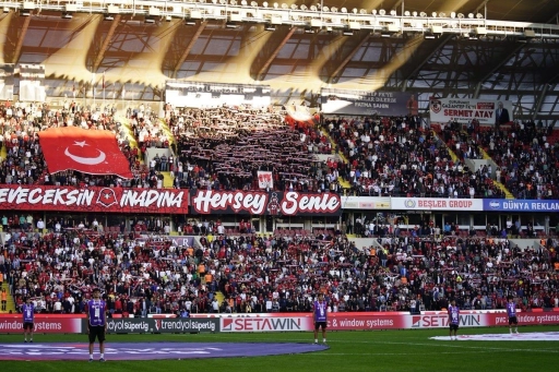 Gaziantep FK, Rize maçını 15 bin kişi izleyecek