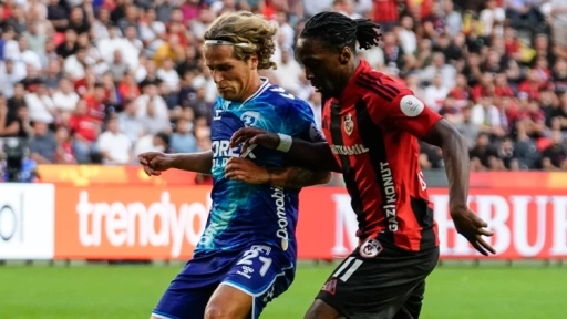 Gaziantep FK, Samsunspor Deplasmanında Galibiyet Peşinde