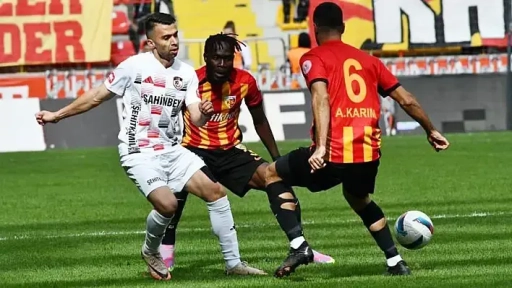 Gaziantep FK Sezonun İlk Hazırlık Maçında Kayserispor’la Karşılaşacak