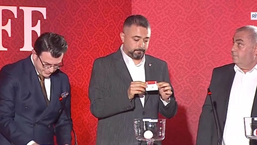 Gaziantep FK, Türkiye Kupası’nda Zorlu C Grubuna Kura Çekti