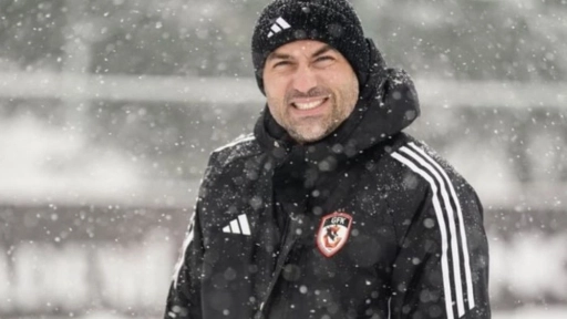Gaziantep FK&rsquo;ya Kar Engeli! Burak Yılmaz A&ccedil;ıkladı