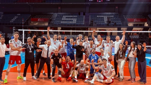 Gaziantep GSK, Fenerbah&ccedil;e&rsquo;yi İstanbul&rsquo;da Devirdi: 3-2