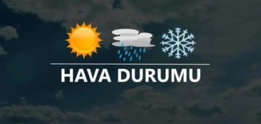 Gaziantep Hava Durumu(6Nisan) Pazar