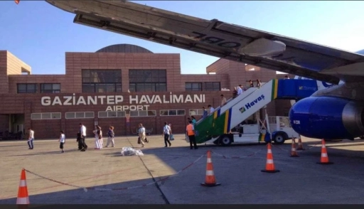 Gaziantep Havalimanı’nda Kriz! Yolcular Saatlerce Bekletildi