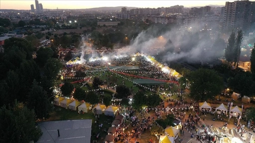 Gaziantep’i Festival Heyecanı Sardı