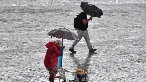 Gaziantep i&ccedil;in yağmur uyarısı,Sıcaklık 10 dereceyi aşmayacak