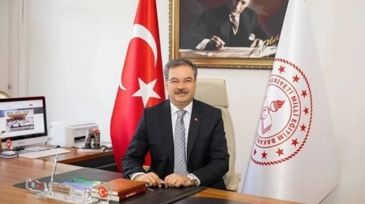 Gaziantep İl Milli Eğitim M&uuml;d&uuml;rl&uuml;ğ&uuml;&rsquo;ne &Ouml;nder Arpacı Asaleten Atandı