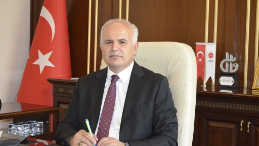 Gaziantep İl Müftüsü Hazırlar’a önemli görev!