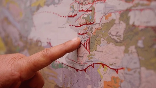 Gaziantep’in gizli Haritası vatandaşa açıldı!