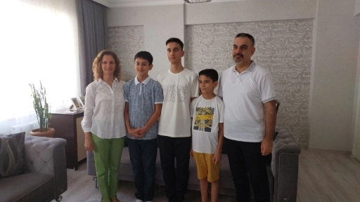 Gaziantep’in gururu oldu! Türkiye birincisi Özyurtseven hedefini açıkladı