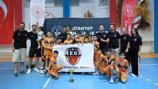 Gaziantep’in küçük ama büyük şampiyonaları