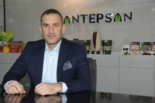 Gaziantep’in parlayan yıldızı Antepsan  İSO 500’e Antepsan damgası