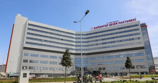Gaziantep'in Şehir Hastanesi'nde skandal! Hasta var doktor yok!