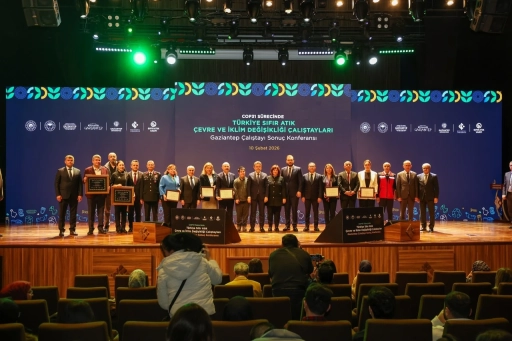 Gaziantep&rsquo;in Sıfır Atık Yol Haritası Belirlendi