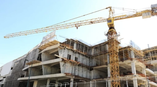 Gaziantep İnşaat Sekt&ouml;r&uuml;nde Canlanma, T&Uuml;İK Verilerine G&ouml;re &Uuml;retim %8 Arttı