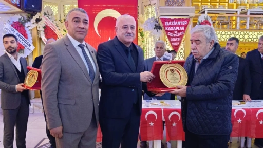 Gaziantep Kasaplar Odası&rsquo;nda Genel Kurul Tamamlandı
