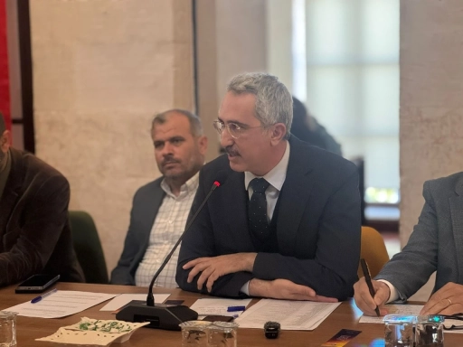 Gaziantep Kent Konseyi’nden Göç İstişare Toplantısı gerçekleştirdi