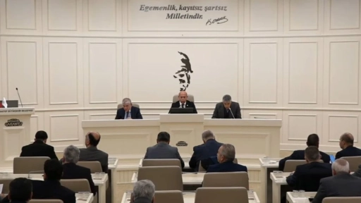 Gaziantep Meclisi&rsquo;nden Halep&rsquo;e Otob&uuml;s Hibesi Kararı