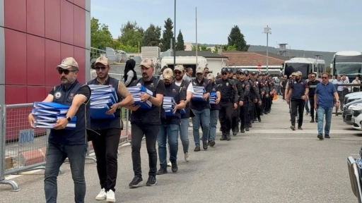 Gaziantep merkezli yapılan FETÖ operasyonunda 77 tutuklama : Nakıboğlu yeniden tutuklandı
