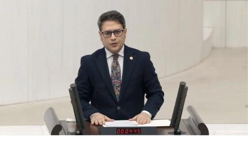 Gaziantep Milletvekili Ali Şahin&rsquo;den Bayram Mesajı