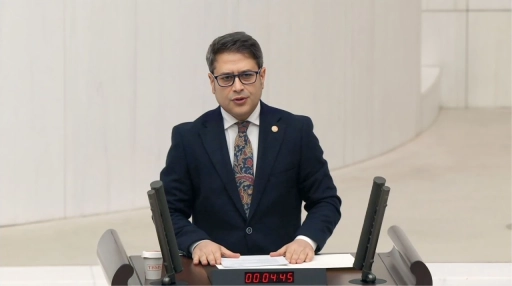 Gaziantep Milletvekili Ali Şahin&rsquo;den Berat Kandili Mesajı