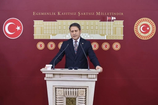 Gaziantep Milletvekili Ali Şahin, Hassa Tüneli ile ilgili önemli bir aşamanın daha geçildiğini duyurdu.