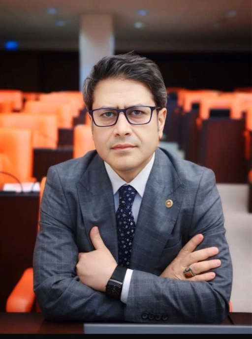 Gaziantep Milletvekili Ali Şahin: “Kendi Hikayemin Yazarı, Kendi Yolculuğumun Yolcusu, Kendi Siyasi Hayatımın Mimarı Oldum”