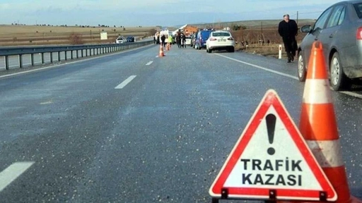 Gaziantep &ndash;Nurdağı Yolu&rsquo;nda feci kaza!