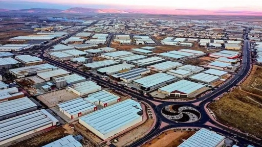 Gaziantep OSB Büyüyor: 6. Bölge Geliyor